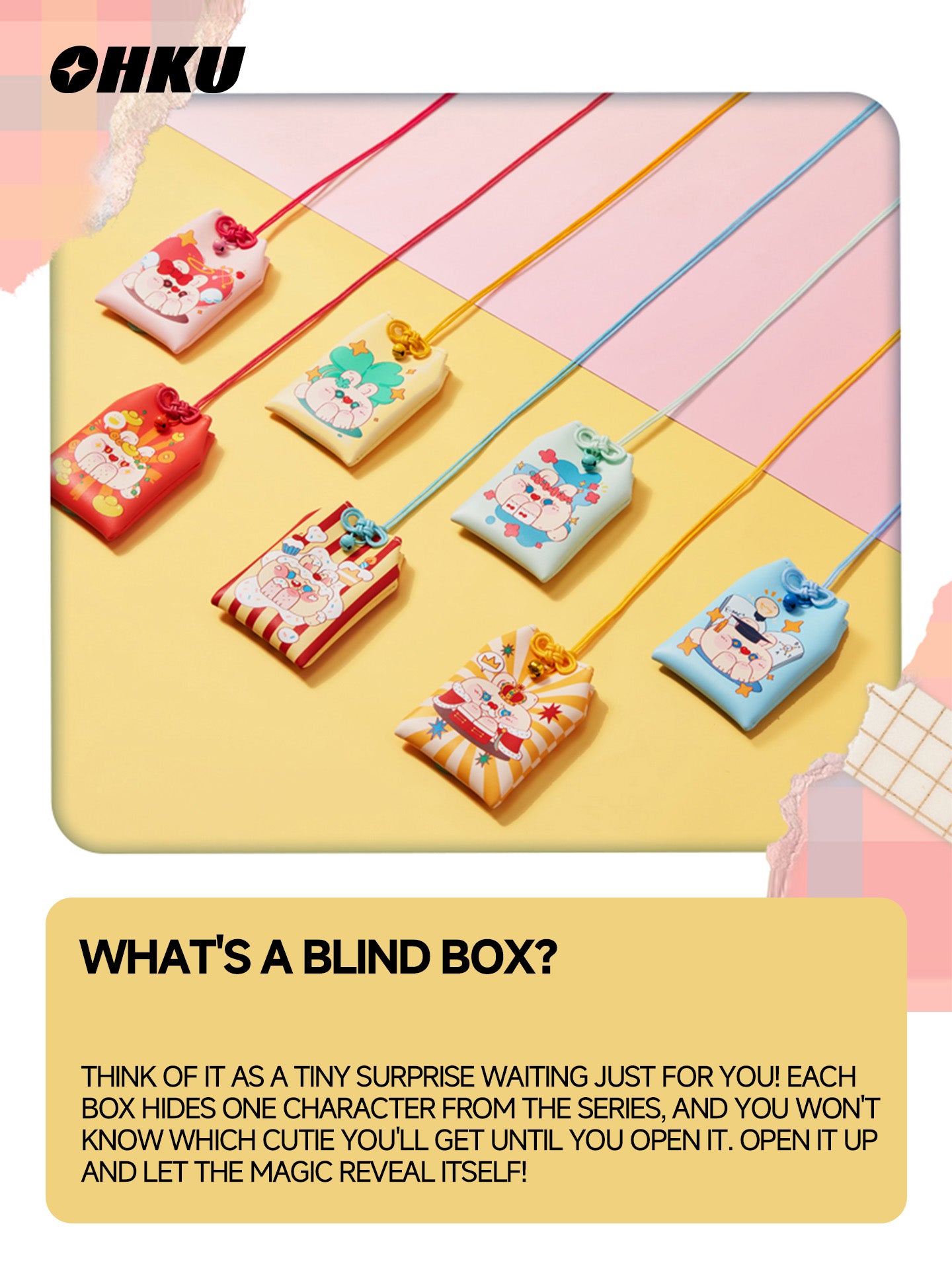 OHKU OBS Blessing Series