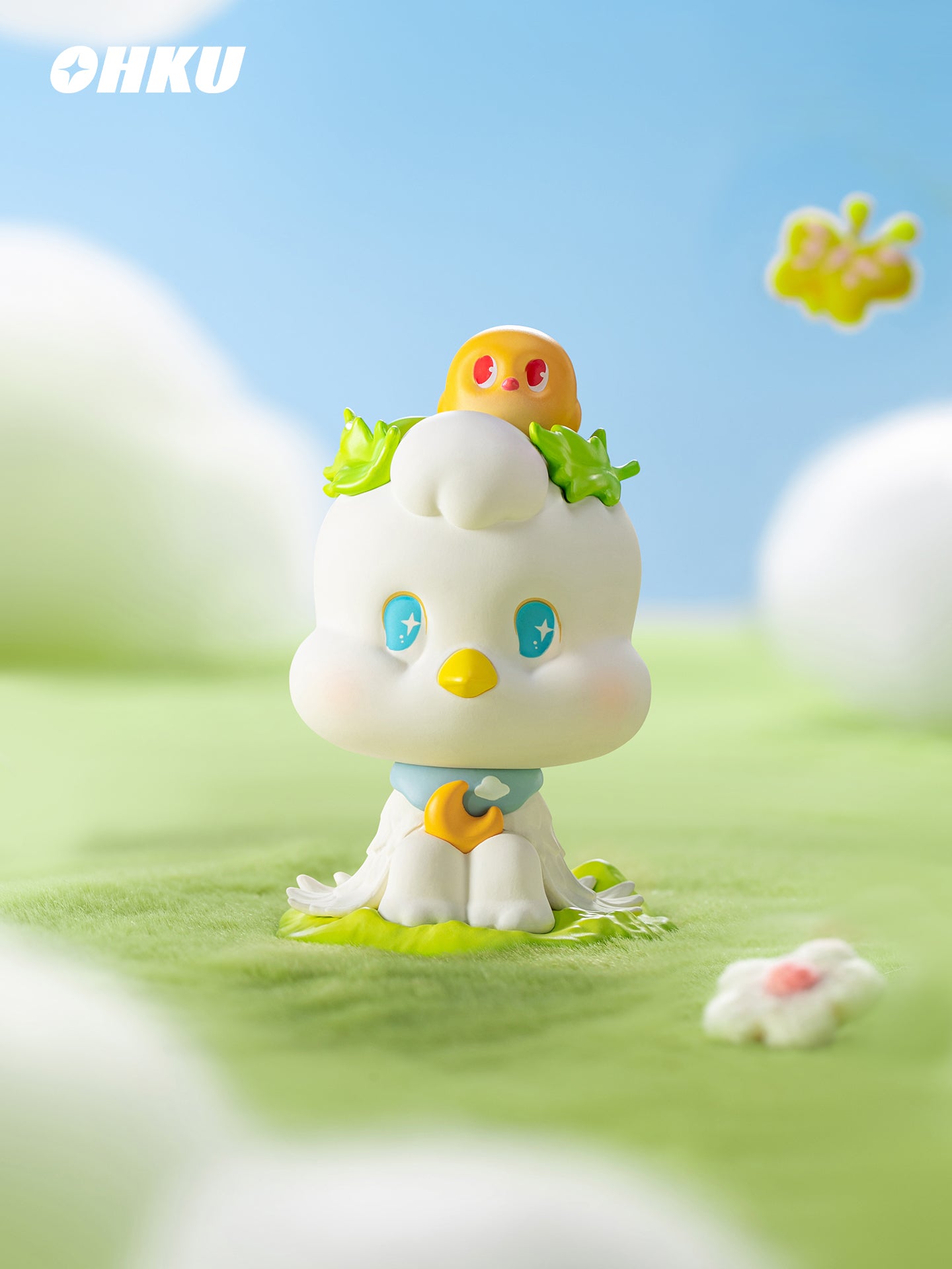 Moi柔软的我们系列手办盲盒