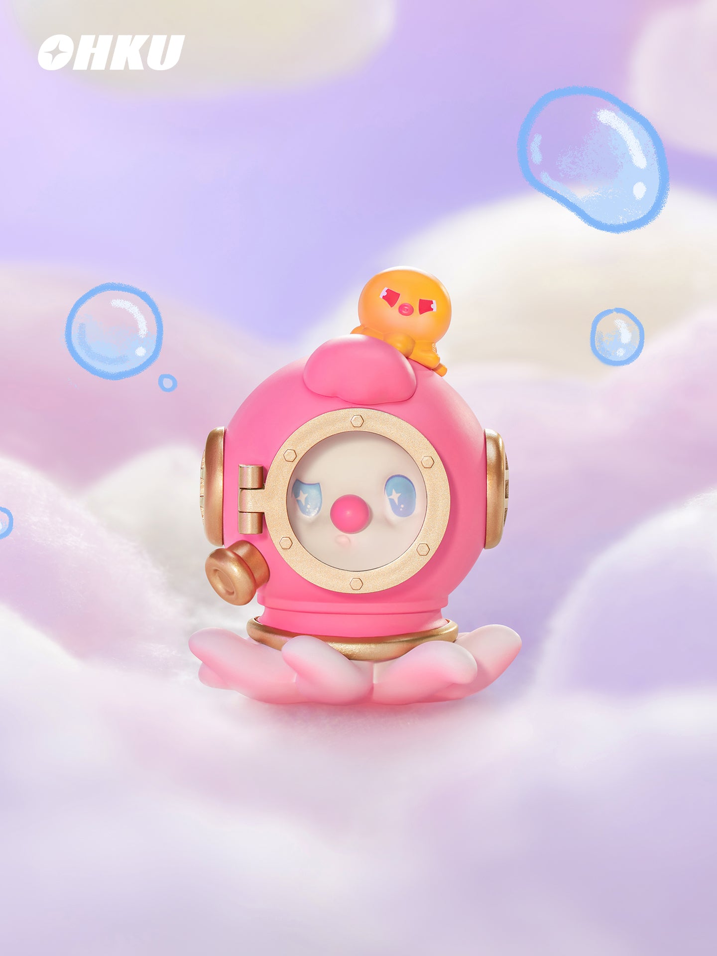 Moi柔软的我们系列手办盲盒